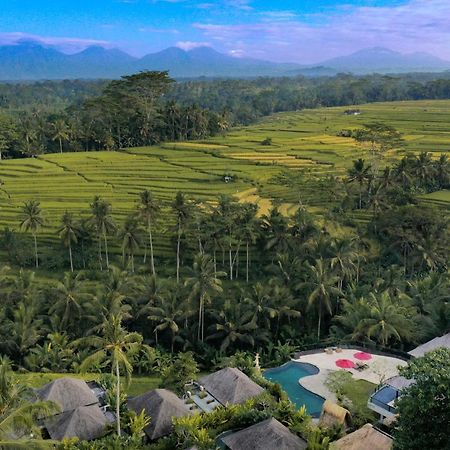 Puri Sebali Resort Ubud Eksteriør bilde