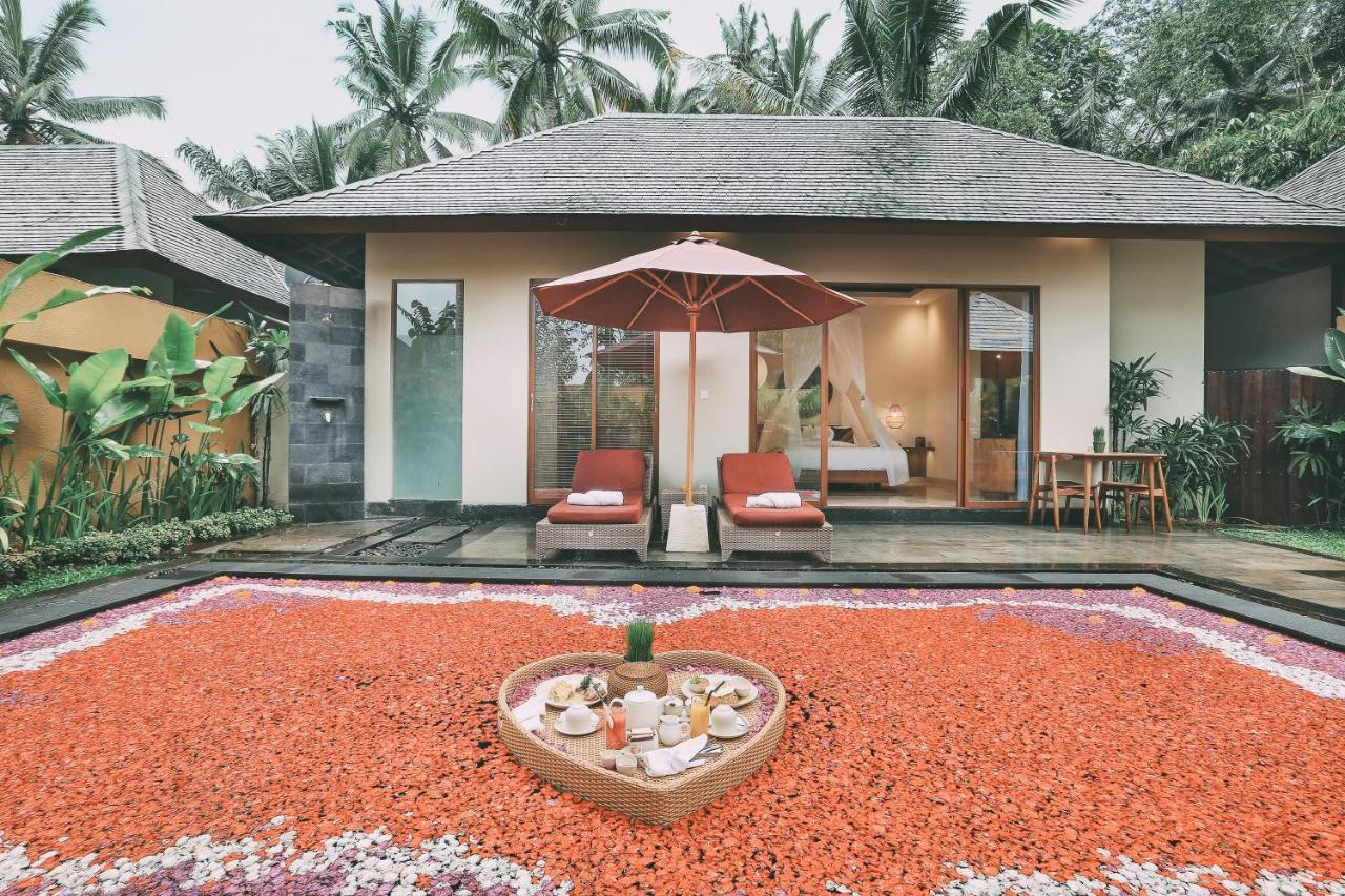 Puri Sebali Resort Ubud Eksteriør bilde