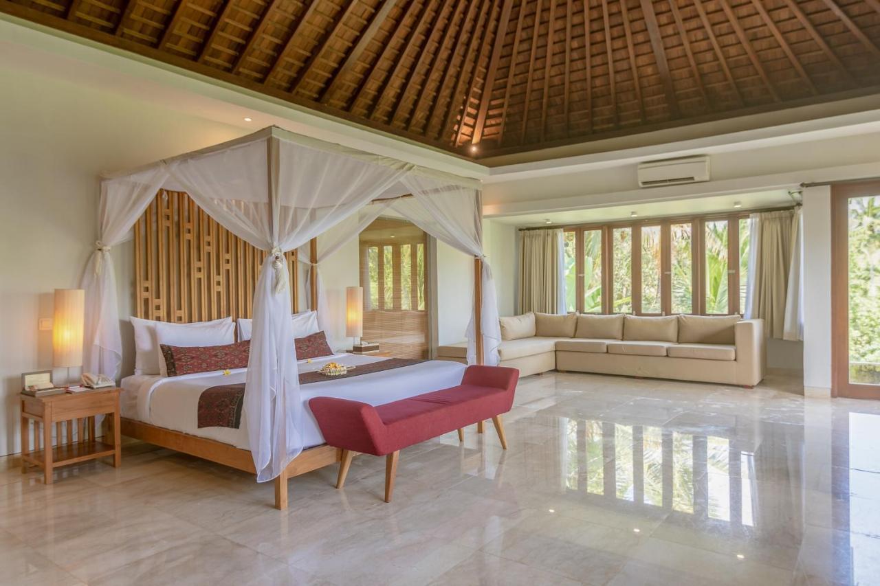 Puri Sebali Resort Ubud Eksteriør bilde