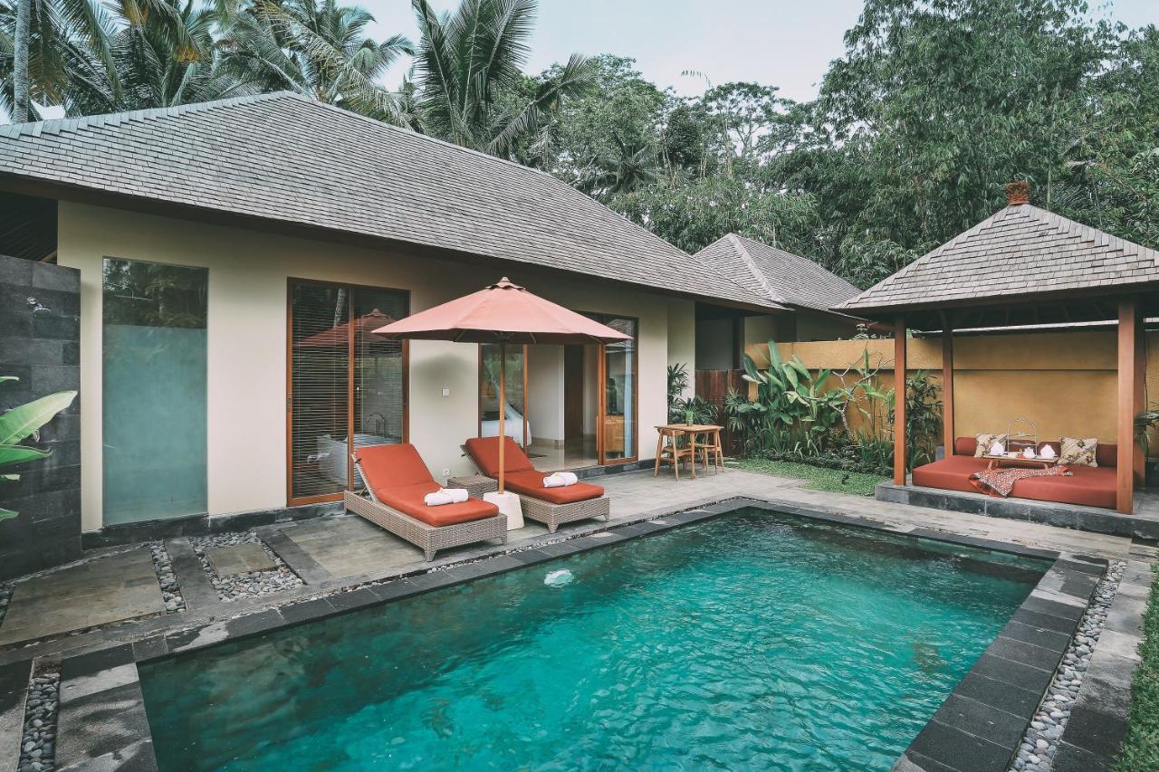 Puri Sebali Resort Ubud Eksteriør bilde