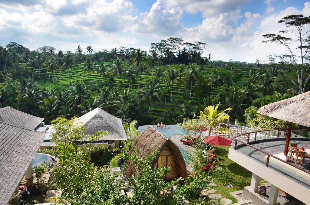 Puri Sebali Resort Ubud Eksteriør bilde