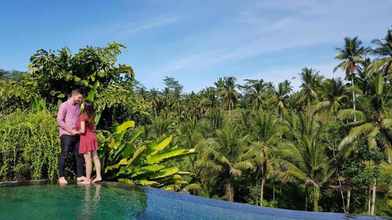 Puri Sebali Resort Ubud Eksteriør bilde