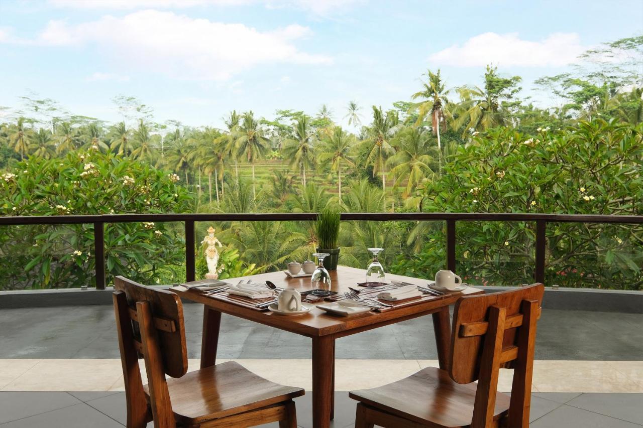 Puri Sebali Resort Ubud Eksteriør bilde